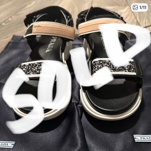 PRADA SANDALS